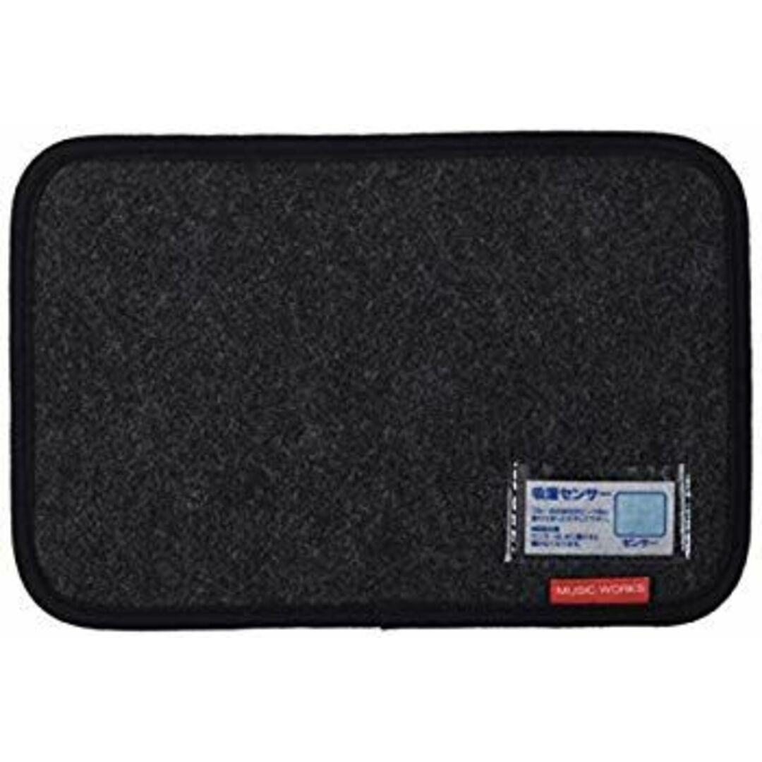 MUSICWORKS 楽器用 調湿 消臭シート FX Defender Sサイズ n5ksbvb 楽器のギター(その他)の商品写真