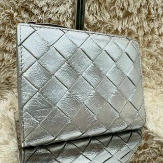 BOTTEGA VENETA(財布 ・ シルバー/銀色系)のフリマアイテム一覧 BOTTEGA VENETA(財布 ・ シルバー/銀色系)のフリマアイテム一覧