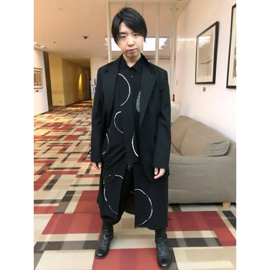 Yohji Yamamoto POUR HOMME - ヨウジヤマモト プールオム 19aw Yohji Yamamoto POUR HOMME - ヨウジヤマモト プールオム 19aw
