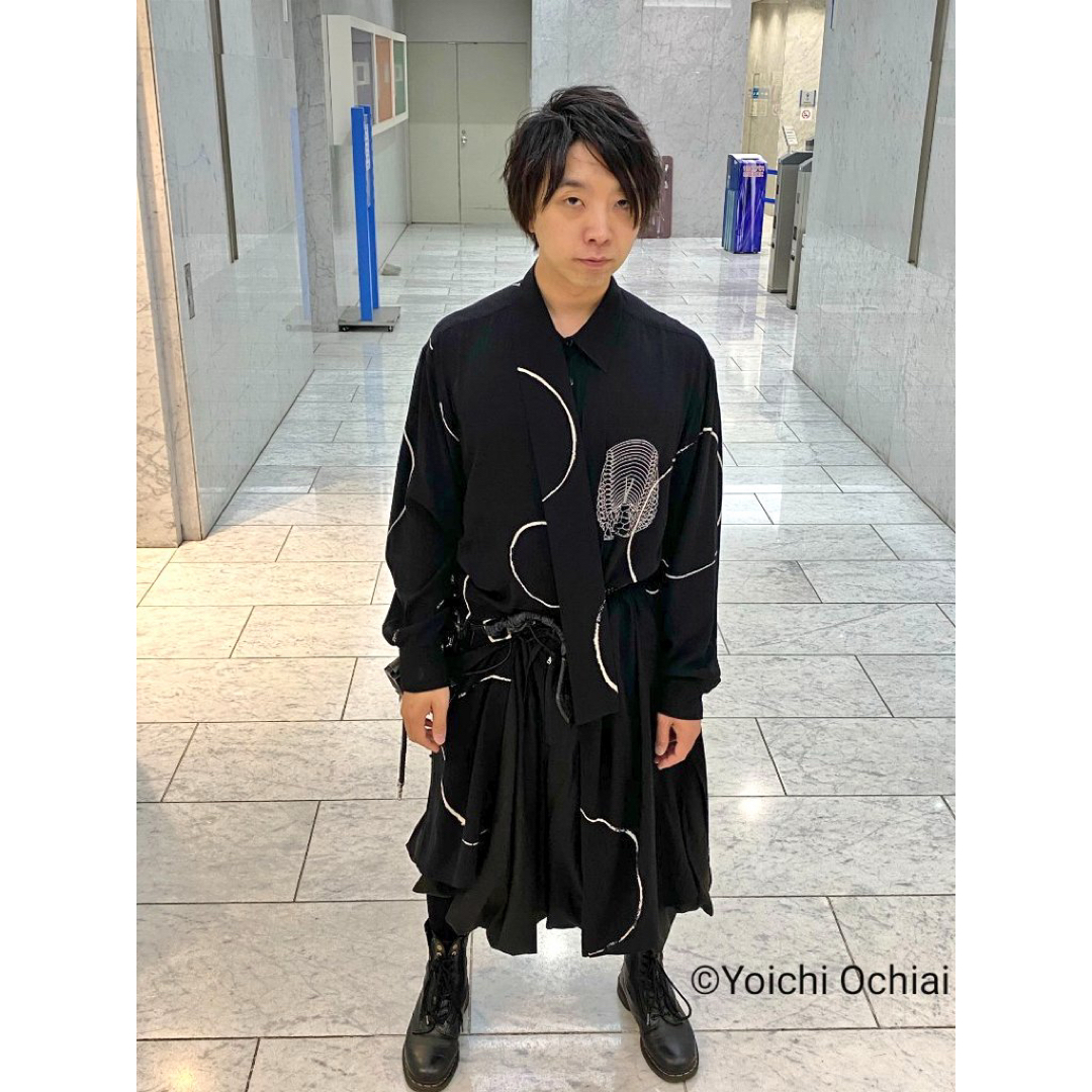 Yohji Yamamoto POUR HOMME - ヨウジヤマモト プールオム 19aw Yohji Yamamoto POUR HOMME - ヨウジヤマモト プールオム 19aw