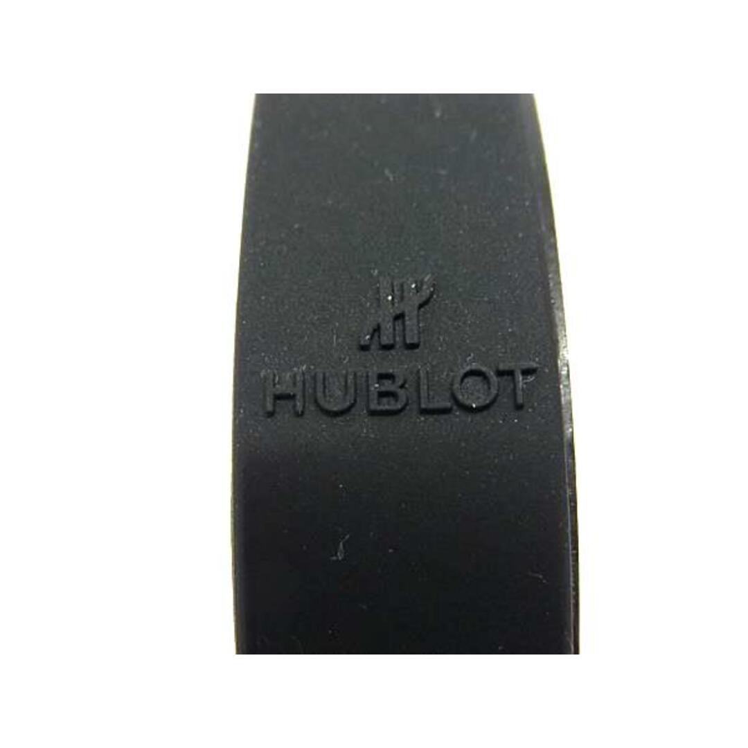 HUBLOT - □極美品□ HUBLOT ウブロ ラバー キーホルダー HUBLOT - □極美品□ HUBLOT ウブロ ラバー キーホルダー