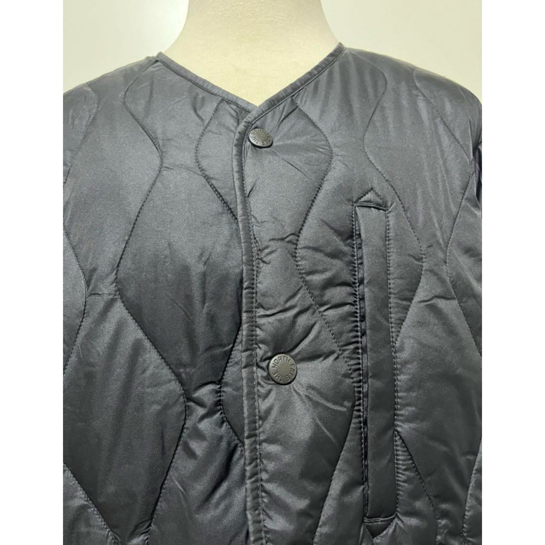 THE NORTH FACE - 最後 新品本物 ノースフェイス ライトダウン THE NORTH FACE - 最後 新品本物 ノースフェイス ライトダウン