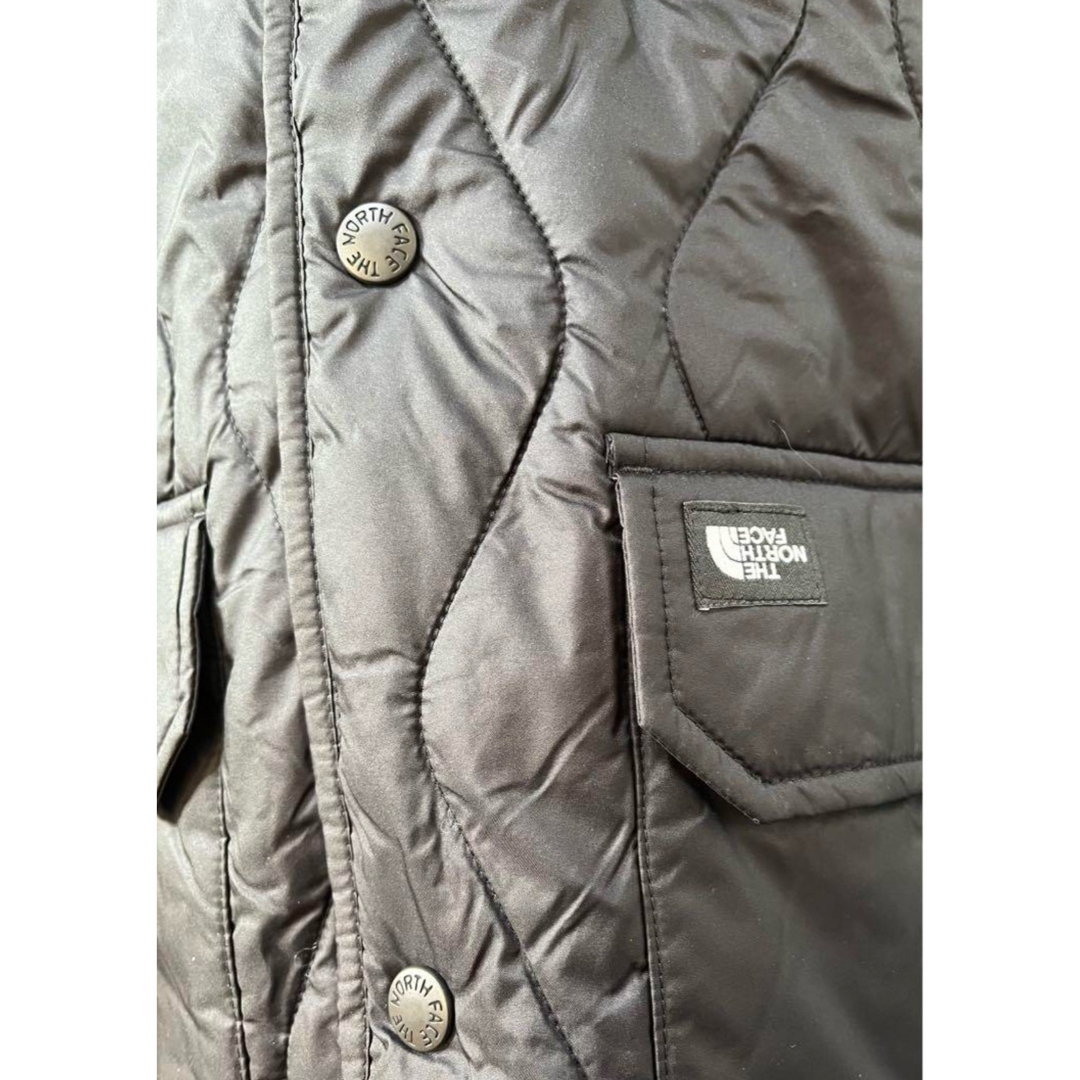 THE NORTH FACE - 最後 新品本物 ノースフェイス ライトダウン THE NORTH FACE - 最後 新品本物 ノースフェイス ライトダウン
