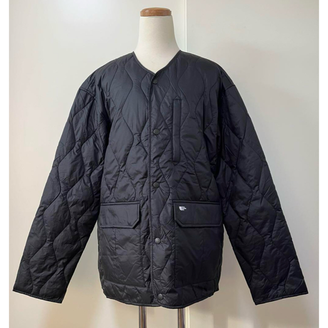 THE NORTH FACE - 最後 新品本物 ノースフェイス ライトダウン THE NORTH FACE - 最後 新品本物 ノースフェイス ライトダウン