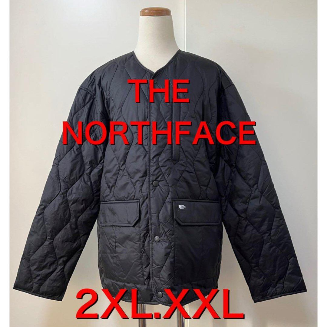 THE NORTH FACE - 最後 新品本物 ノースフェイス ライトダウン THE NORTH FACE - 最後 新品本物 ノースフェイス ライトダウン