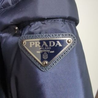 PRADA - 超希少モデル vintage prada 変形 ナイロンテックパンツ PRADA - 超希少モデル vintage prada 変形 ナイロンテックパンツ