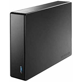 アイ・オー・データ USB 3.1 Gen 1(USB 3.0)/2.0対応外付けハードディスク(電源内蔵モデル) 1TB 日本メーカー HDJA-UT1R(PC周辺機器)