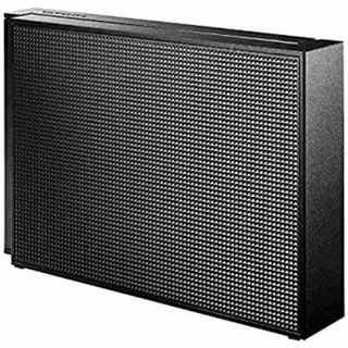 アイ・オー・データ機器 USB3.0/2.0対応 外付ハードディスク 1TB ブラック HDCZ-UT1K(PC周辺機器)