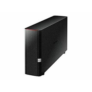 BUFFALO NAS スマホ/タブレット/PC対応 ネットワークHDD 3TB LS210D0301G (PC周辺機器)