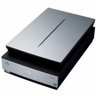 旧モデル エプソン Colorio フラットベッドスキャナー GT-X970 6400dpi CCDセンサ A4対応 bme6fzu(PC周辺機器)