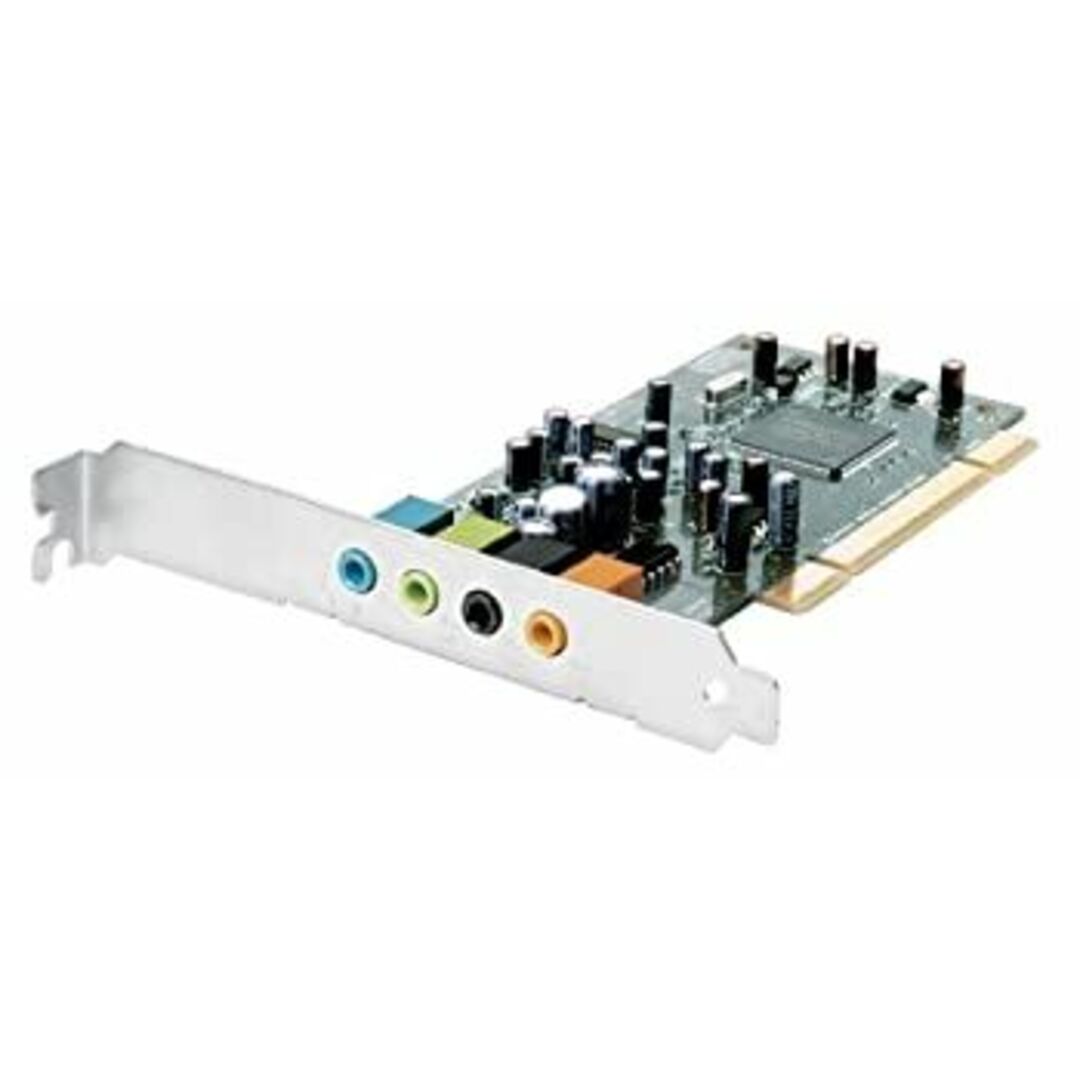 Creative サウンドカード Sound Blaster 5.1 VX PCI SB-5.1-VX スマホ/家電/カメラのPC/タブレット(PCパーツ)の商品写真