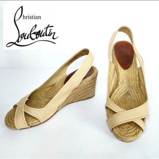 Christian Louboutin(サンダル)のフリマアイテム一覧 Christian Louboutin(サンダル)のフリマアイテム一覧