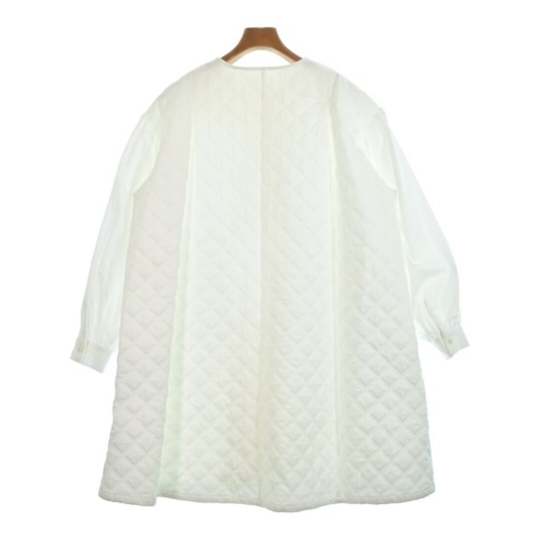 RosyMonster ロージーモンスター ワンピース S 白 【古着 RosyMonster ロージーモンスター ワンピース S 白 【古着