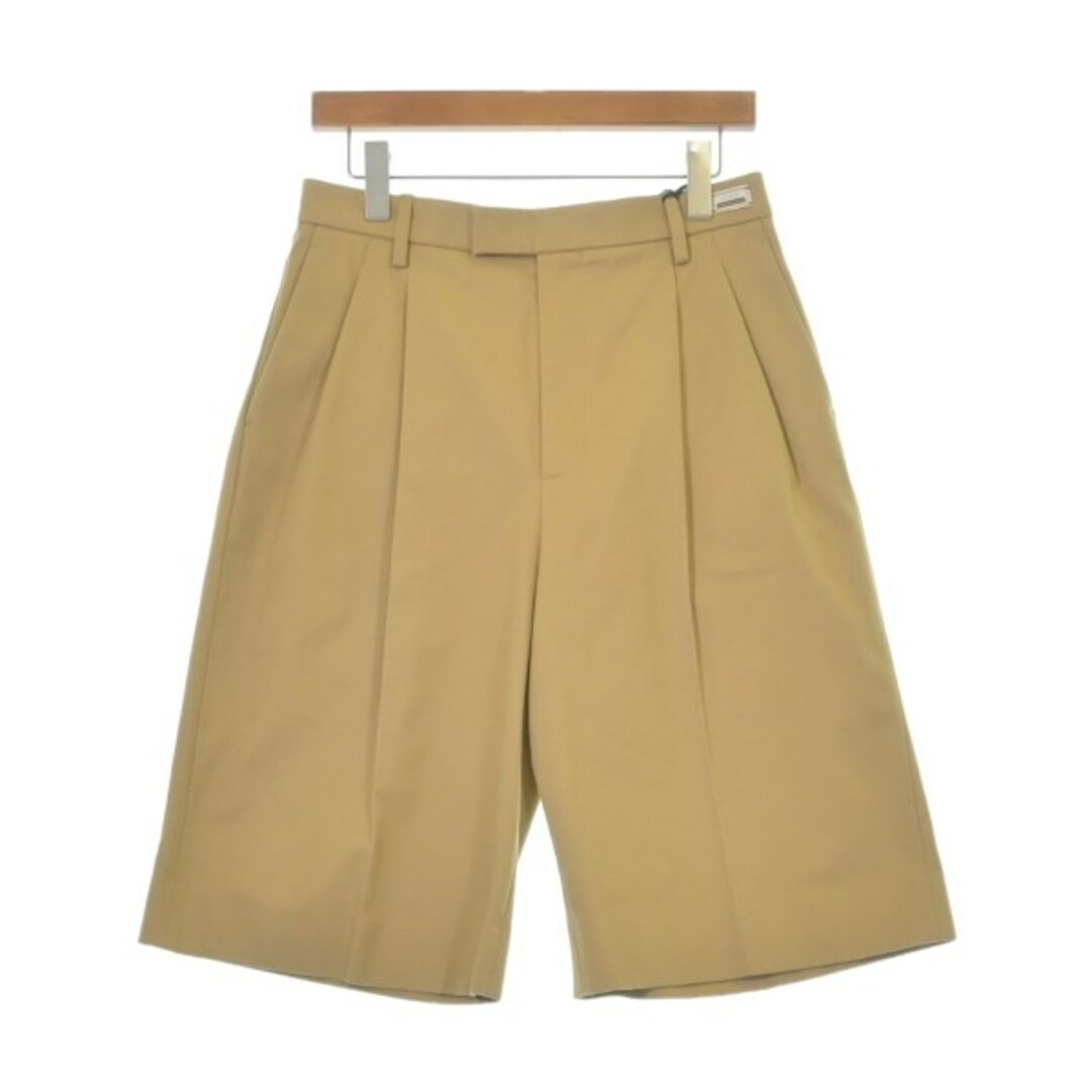 GUCCI - GUCCI グッチ ショートパンツ 42(XS位) ベージュ 【古着 GUCCI - GUCCI グッチ ショートパンツ 42(XS位) ベージュ 【古着