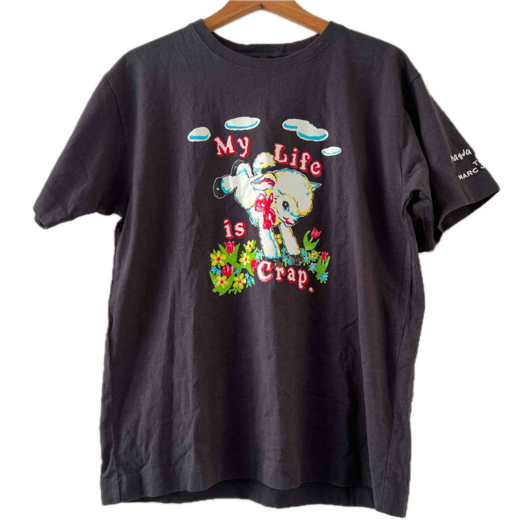 MARC JACOBS - Marc Jacobs✖️Magda ArcherのTシャツの通販 by MARC JACOBS - Marc Jacobs✖️Magda ArcherのTシャツの通販 by