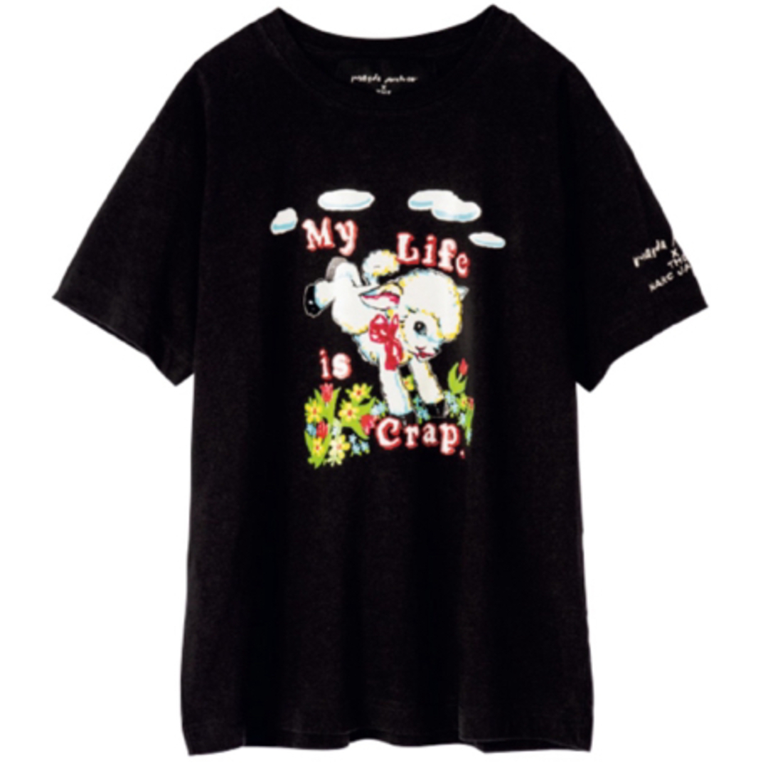 MARC JACOBS - Marc Jacobs✖️Magda ArcherのTシャツの通販 by MARC JACOBS - Marc Jacobs✖️Magda ArcherのTシャツの通販 by