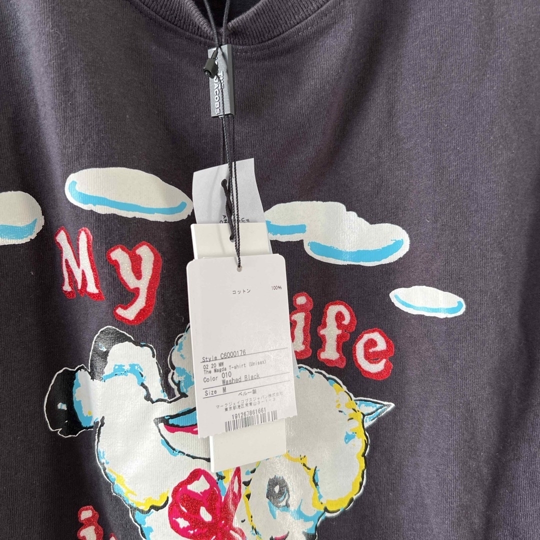 MARC JACOBS - Marc Jacobs✖️Magda ArcherのTシャツの通販 by MARC JACOBS - Marc Jacobs✖️Magda ArcherのTシャツの通販 by