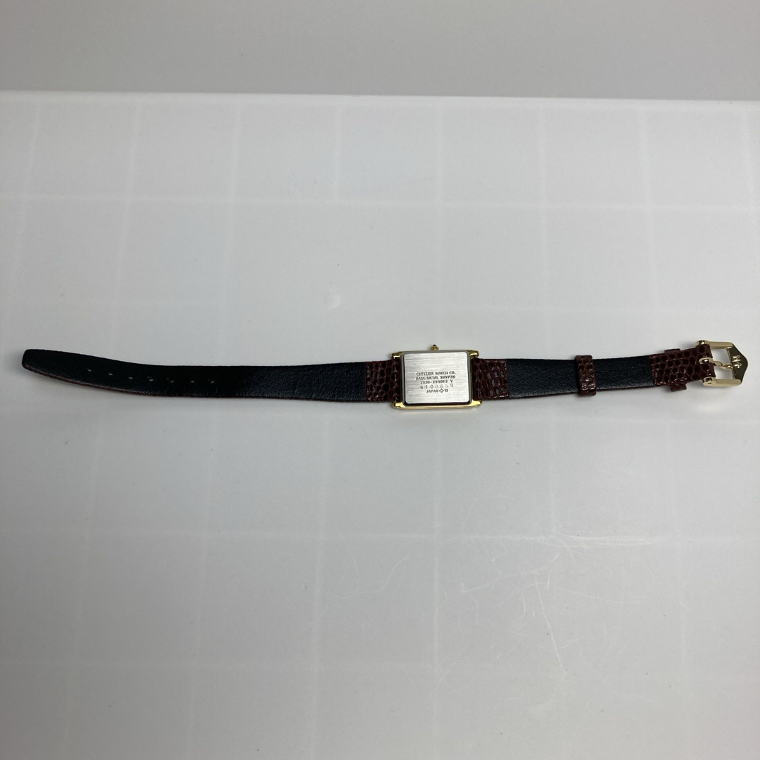 CITIZEN - シチズン CITIZEN EXCEED QUARTZ レディース 腕時計の CITIZEN - シチズン CITIZEN EXCEED QUARTZ レディース 腕時計の