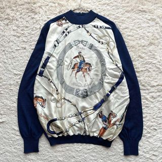 HERMES - エルメス ニット ニットの通販|ラクマ HERMES - エルメス ニット ニットの通販|ラクマ