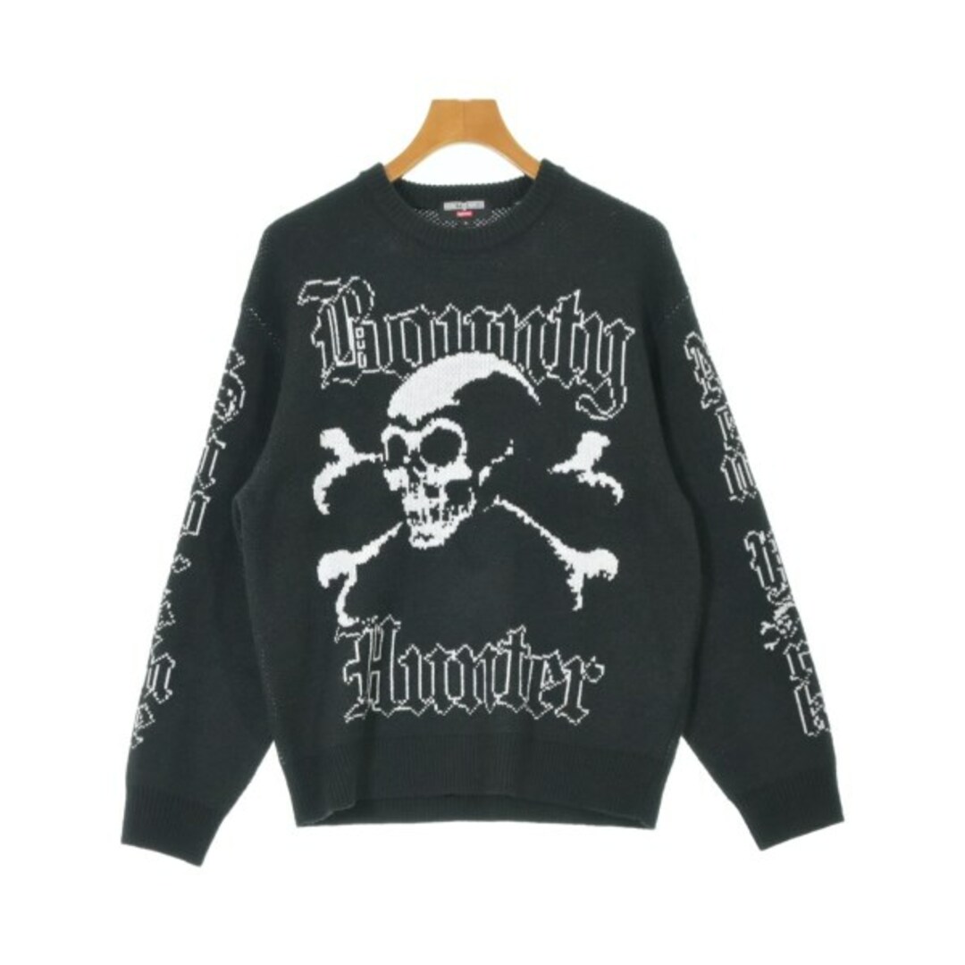 Supreme - Supreme シュプリーム ニット・セーター S 黒x白 Supreme - Supreme シュプリーム ニット・セーター S 黒x白