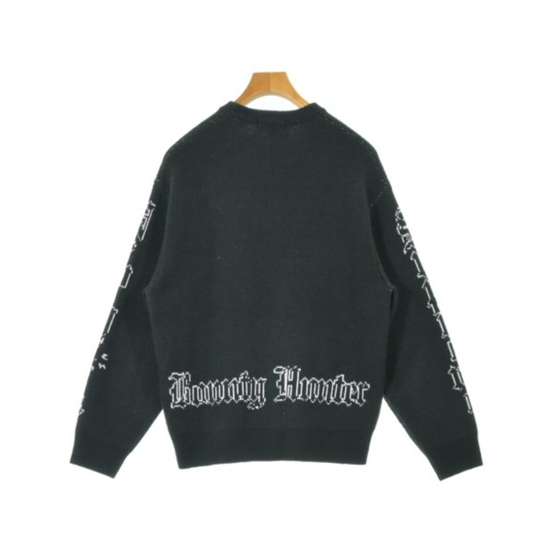 Supreme - Supreme シュプリーム ニット・セーター S 黒x白 Supreme - Supreme シュプリーム ニット・セーター S 黒x白