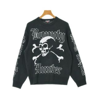 Supreme - Supreme シュプリーム ニット・セーター S 黒x白 Supreme - Supreme シュプリーム ニット・セーター S 黒x白
