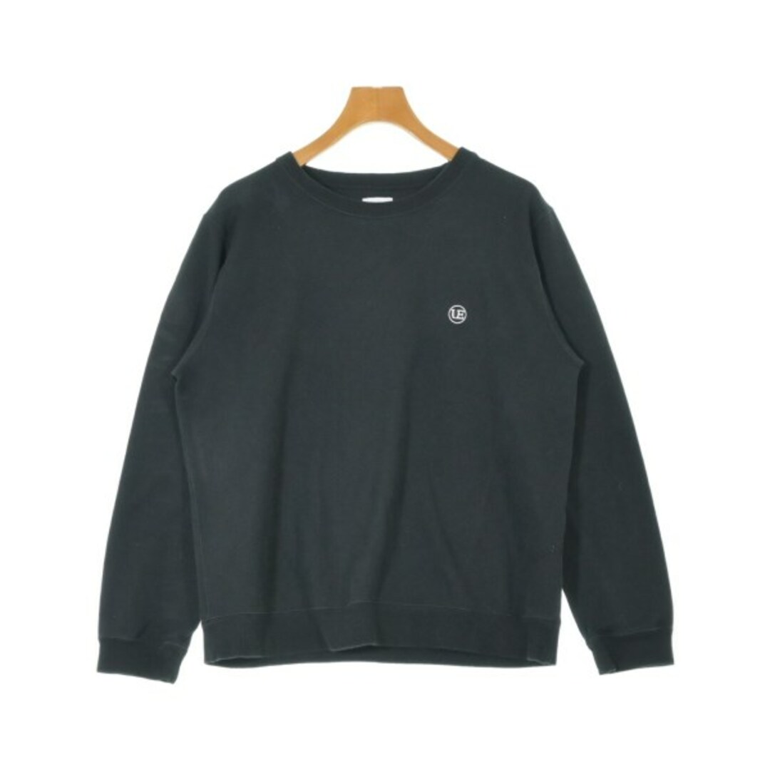 uniform experiment - uniform experiment スウェット 3(L位) 黒 uniform experiment - uniform experiment スウェット 3(L位) 黒