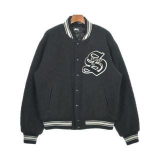 STUSSY - 【世界1000着限定】stussy varsity jacket 2003の通販 STUSSY - 【世界1000着限定】stussy varsity jacket 2003の通販