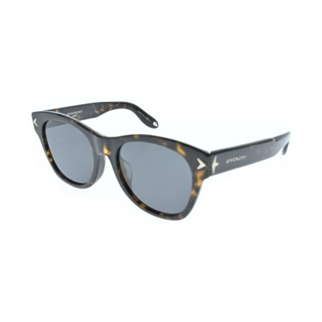 GIVENCHY - GIVENCHY ジバンシー サングラス - 茶x紺 【古着 GIVENCHY - GIVENCHY ジバンシー サングラス - 茶x紺 【古着