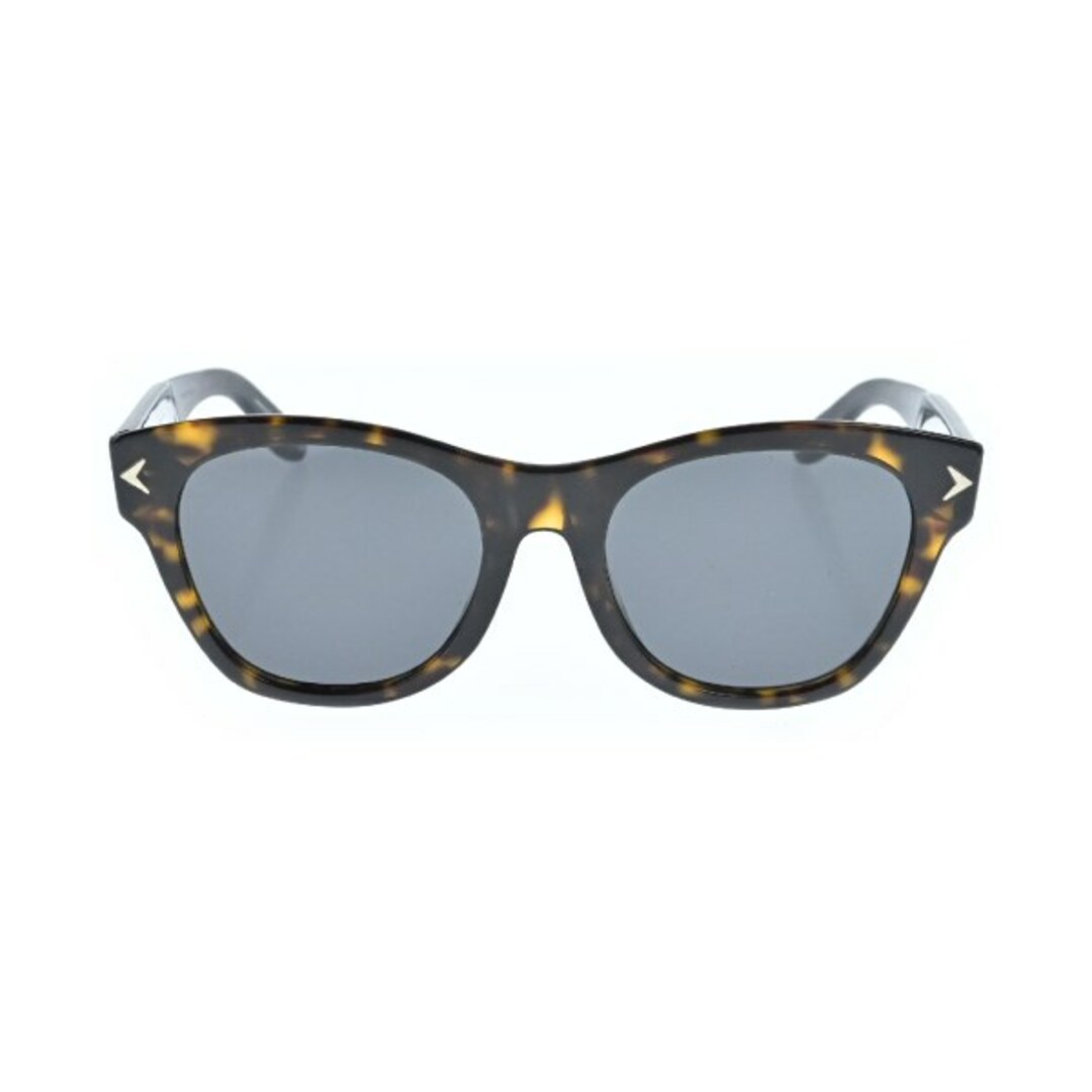 GIVENCHY - GIVENCHY ジバンシー サングラス - 茶x紺 【古着 GIVENCHY - GIVENCHY ジバンシー サングラス - 茶x紺 【古着