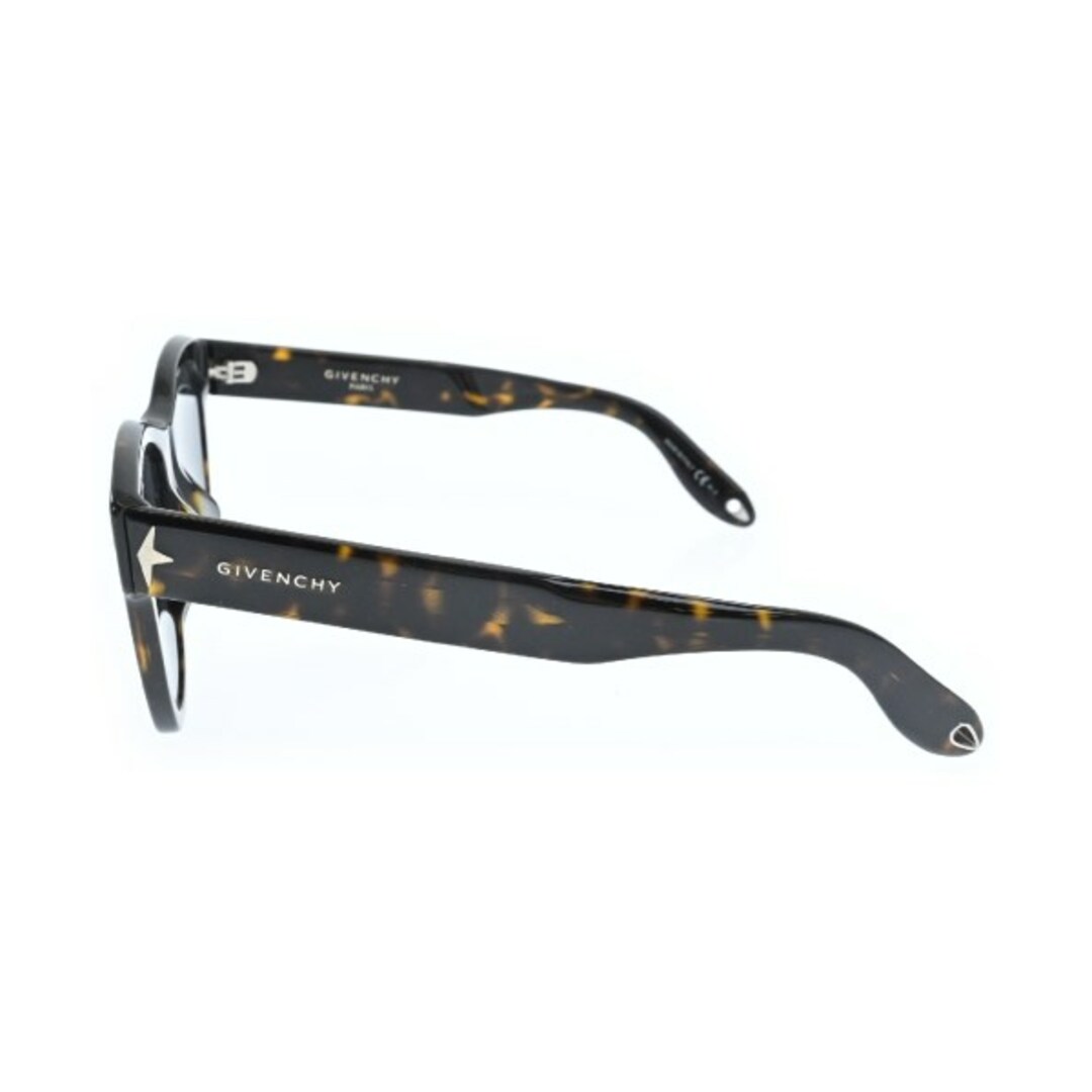 GIVENCHY - GIVENCHY ジバンシー サングラス - 茶x紺 【古着 GIVENCHY - GIVENCHY ジバンシー サングラス - 茶x紺 【古着