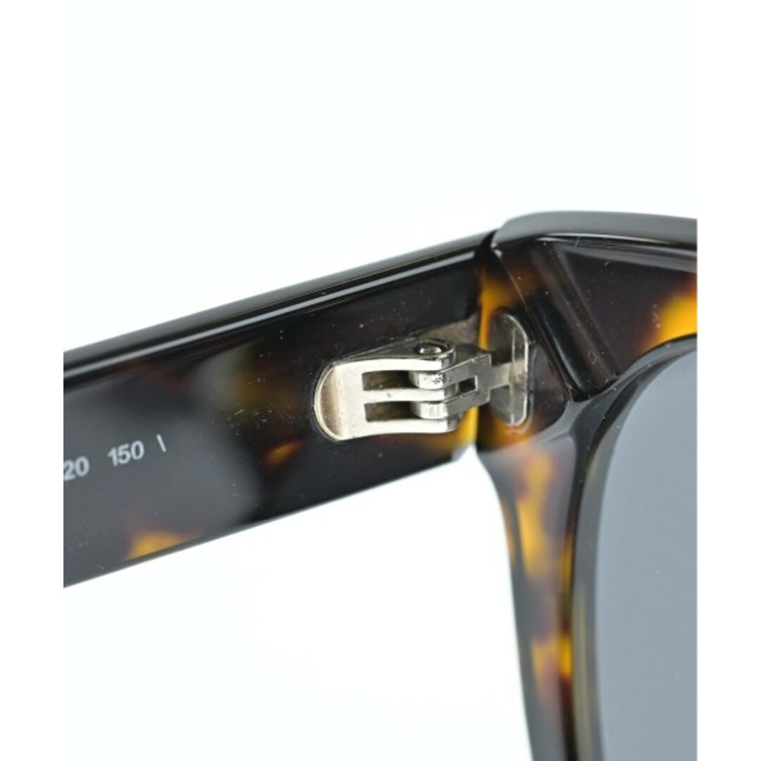 GIVENCHY - GIVENCHY ジバンシー サングラス - 茶x紺 【古着 GIVENCHY - GIVENCHY ジバンシー サングラス - 茶x紺 【古着