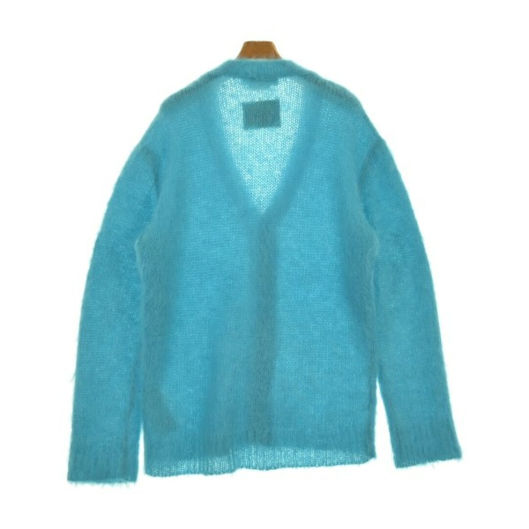 MARNI - MARNI マルニ カーディガン 46(M位) 水色 【古着 MARNI - MARNI マルニ カーディガン 46(M位) 水色 【古着