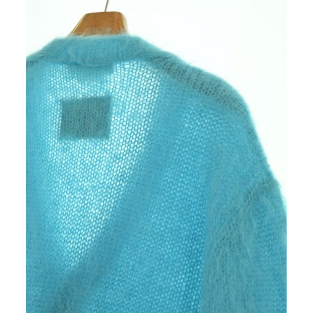 MARNI - MARNI マルニ カーディガン 46(M位) 水色 【古着 MARNI - MARNI マルニ カーディガン 46(M位) 水色 【古着