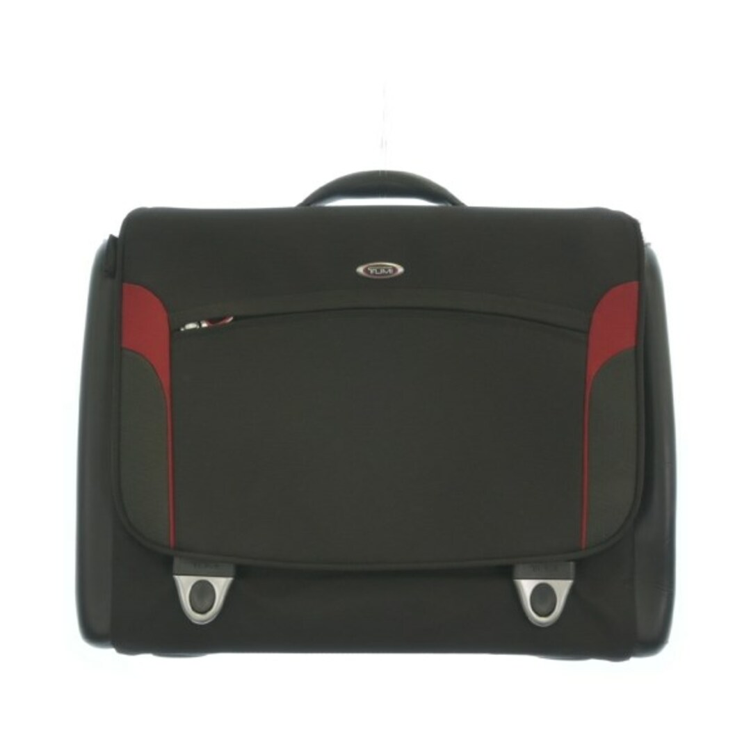 TUMI - TUMI ツゥミ ボストンバッグ - 黒 【古着】【中古】の TUMI - TUMI ツゥミ ボストンバッグ - 黒 【古着】【中古】の