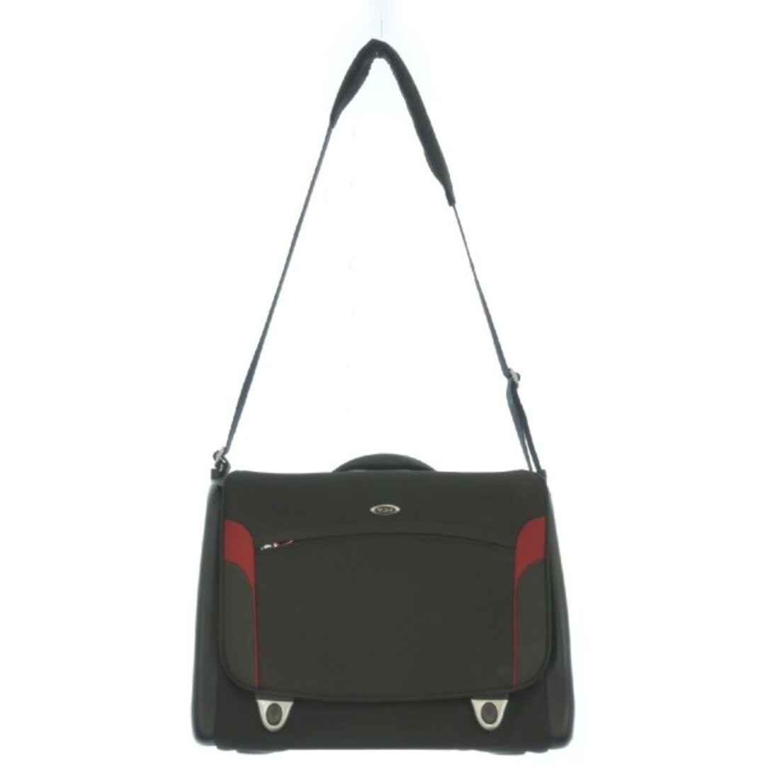 TUMI - TUMI ツゥミ ボストンバッグ - 黒 【古着】【中古】の TUMI - TUMI ツゥミ ボストンバッグ - 黒 【古着】【中古】の