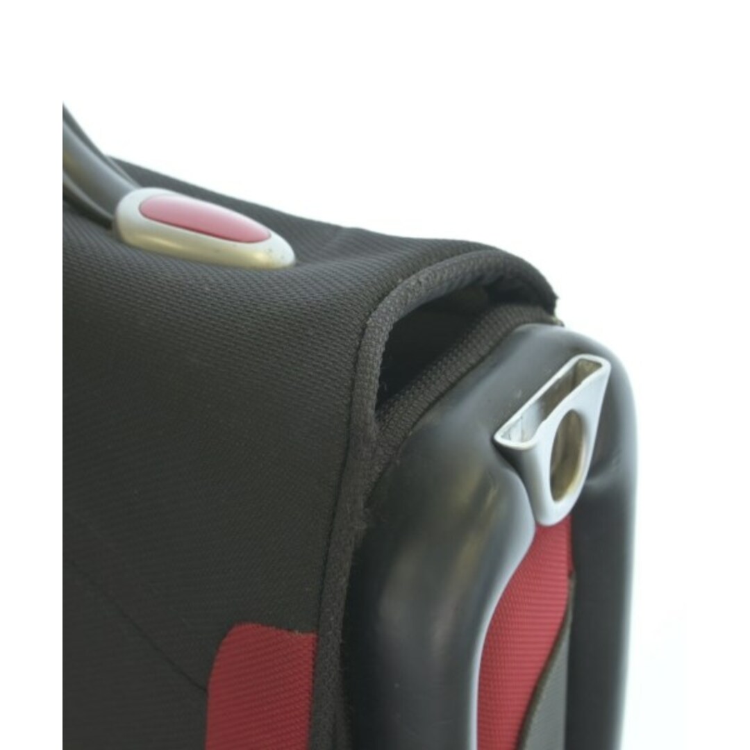 TUMI - TUMI ツゥミ ボストンバッグ - 黒 【古着】【中古】の TUMI - TUMI ツゥミ ボストンバッグ - 黒 【古着】【中古】の