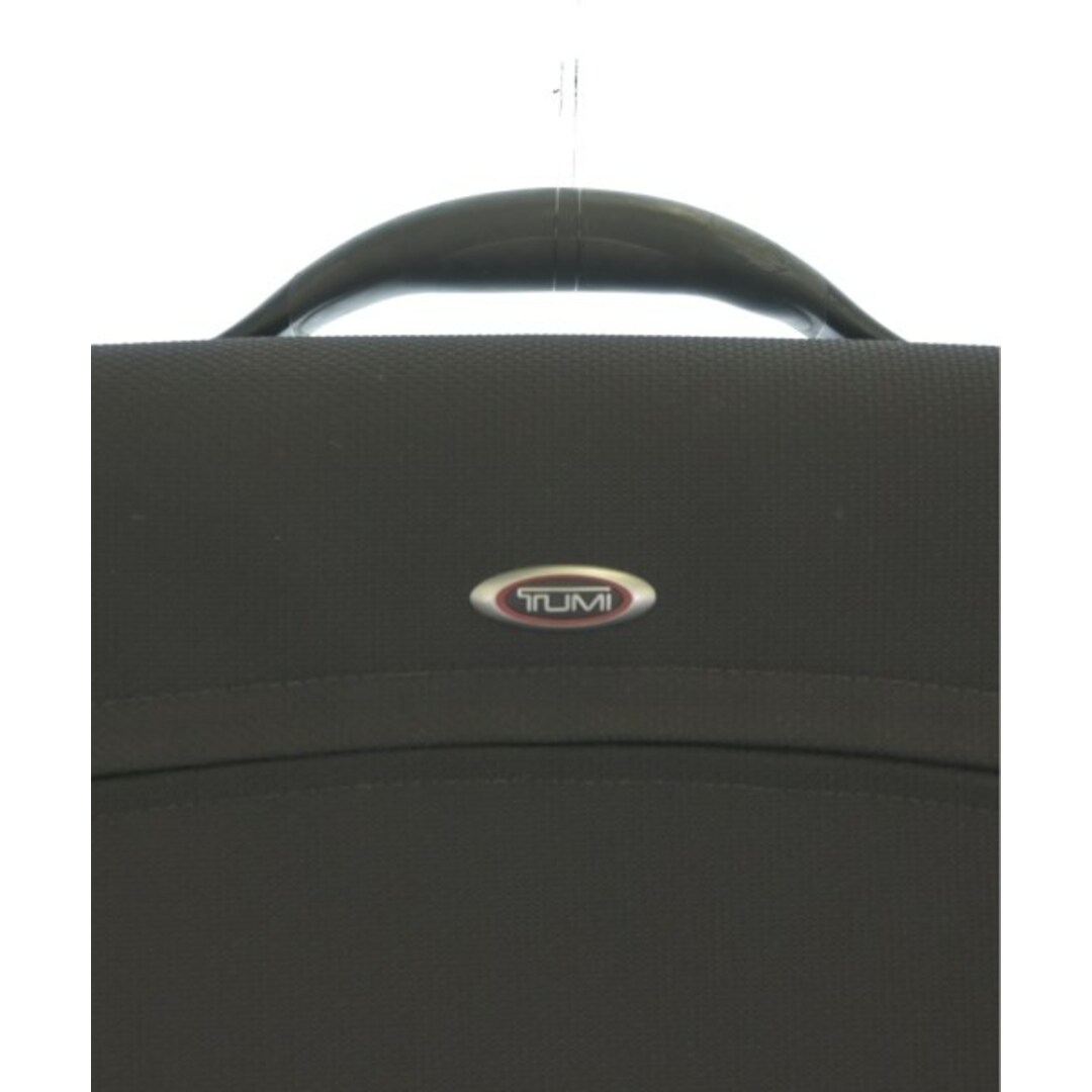 TUMI - TUMI ツゥミ ボストンバッグ - 黒 【古着】【中古】の TUMI - TUMI ツゥミ ボストンバッグ - 黒 【古着】【中古】の