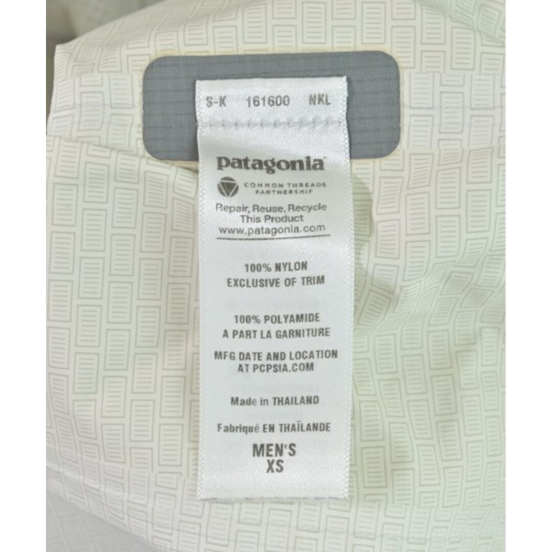 patagonia - patagonia パタゴニア マウンテンパーカー XS patagonia - patagonia パタゴニア マウンテンパーカー XS