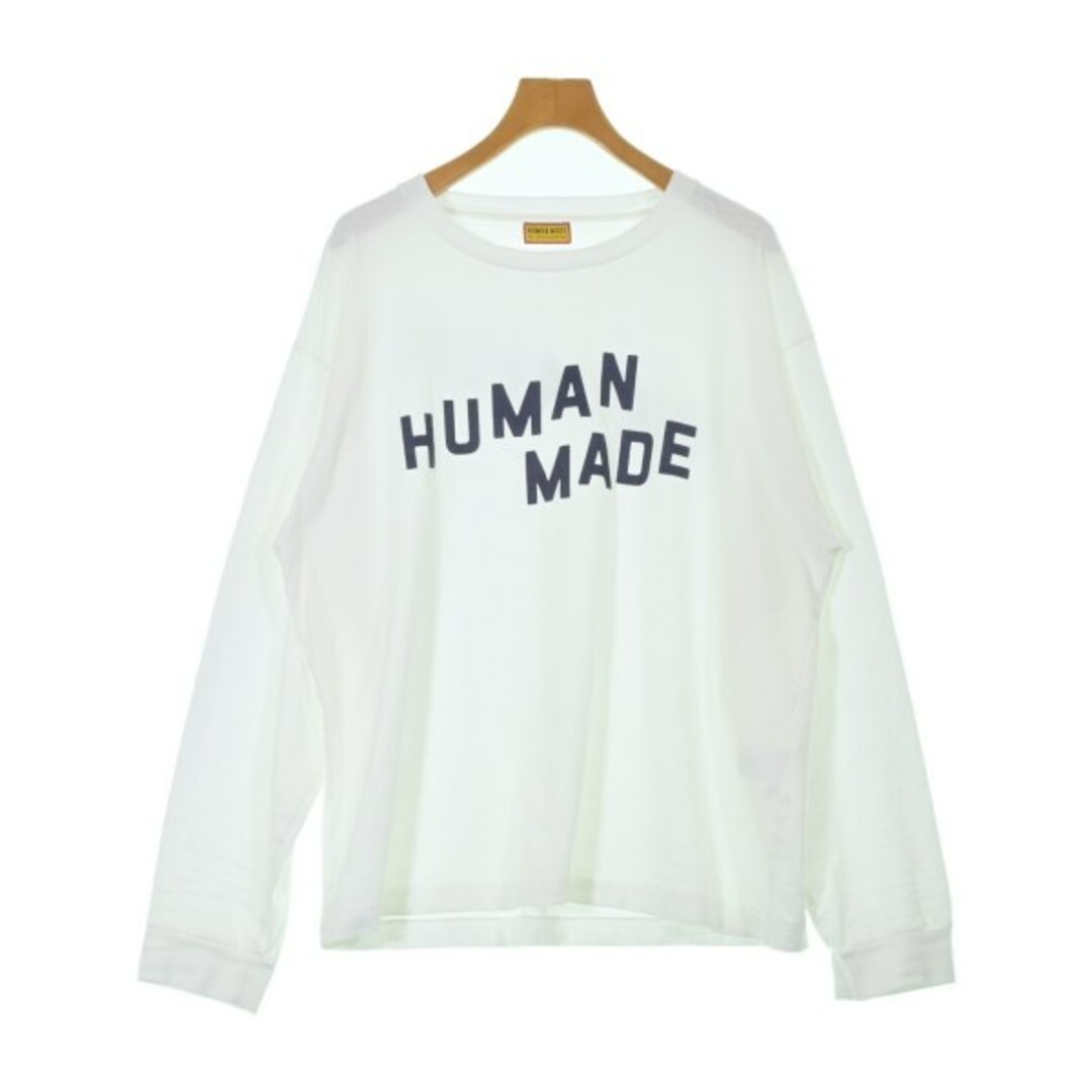 HUMAN MADE - HUMAN MADE ヒューマンメイド Tシャツ・カットソー HUMAN MADE - HUMAN MADE ヒューマンメイド Tシャツ・カットソー