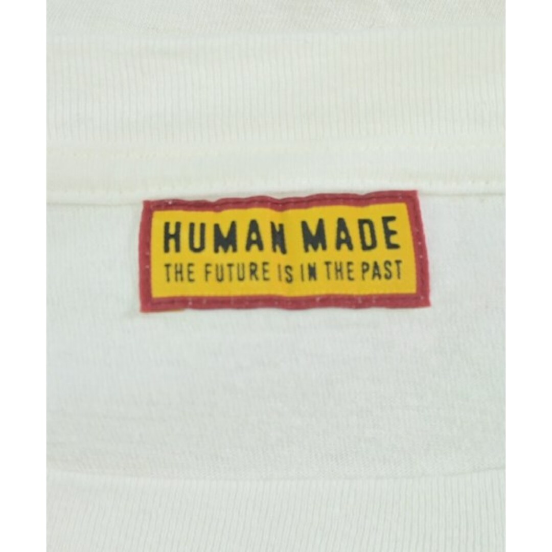 HUMAN MADE - HUMAN MADE ヒューマンメイド Tシャツ・カットソー HUMAN MADE - HUMAN MADE ヒューマンメイド Tシャツ・カットソー
