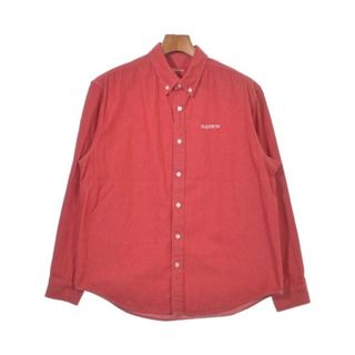 Supreme - 木村拓哉着 Supreme Small Box Twill Shirtキムタク Supreme - 木村拓哉着 Supreme Small Box Twill Shirtキムタク