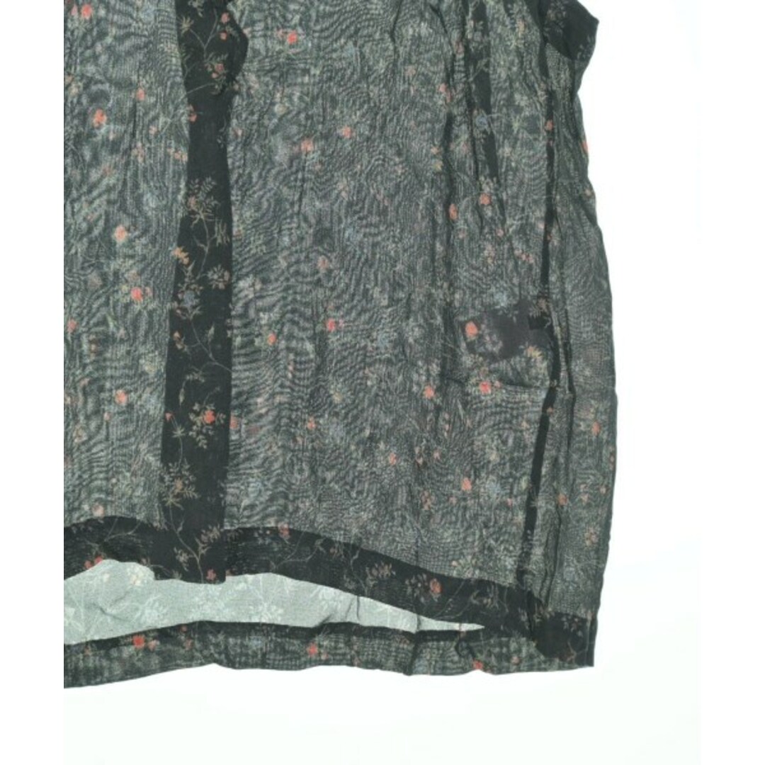 Isabel Marant - ISABEL MARANT カジュアルシャツ 34(XS位) 黒 Isabel Marant - ISABEL MARANT カジュアルシャツ 34(XS位) 黒
