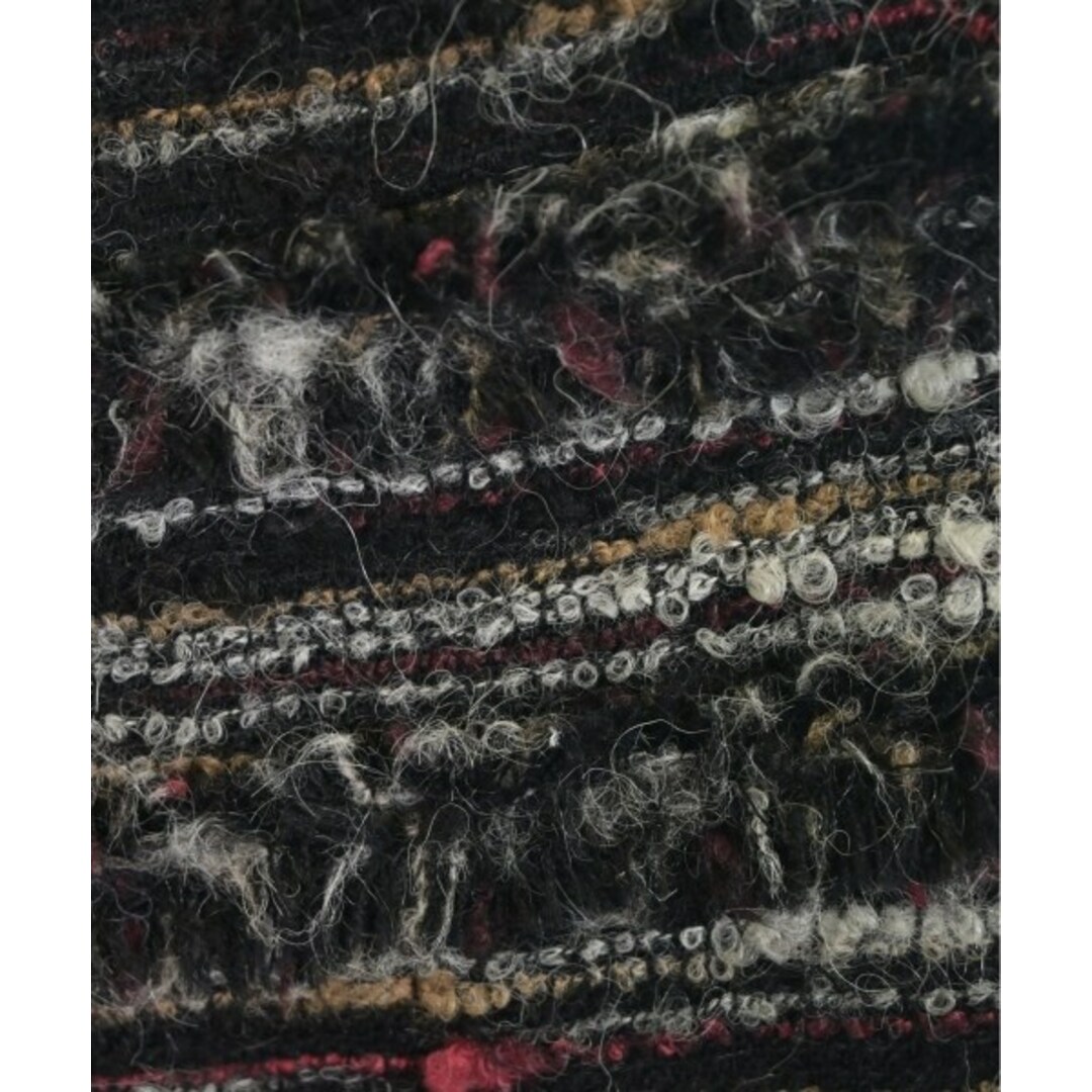 CHANEL - CHANEL シャネル ワンピース 34(XXS位) 黒x白x赤等(総 CHANEL - CHANEL シャネル ワンピース 34(XXS位) 黒x白x赤等(総