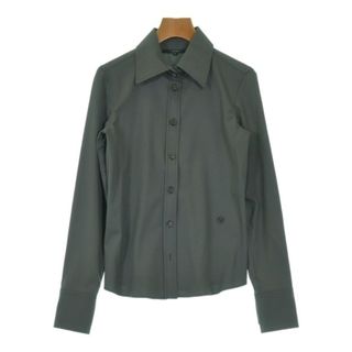 GUCCI - □未使用品□2021SS□GUCCI グッチ ブラウス サイズ40 GUCCI - □未使用品□2021SS□GUCCI グッチ ブラウス サイズ40
