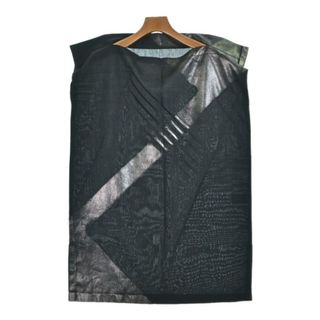 ISSEY MIYAKE - 20 イッセイミヤケ シワ加工 シャツ ブラウス ISSEY MIYAKE - 20 イッセイミヤケ シワ加工 シャツ ブラウス