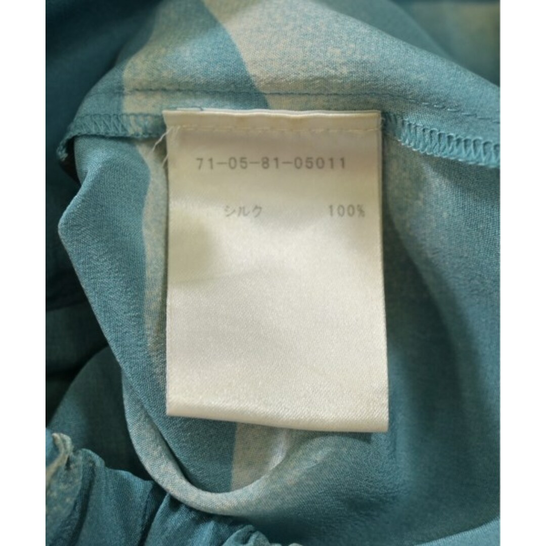 DRIES VAN NOTEN - DRIES VAN NOTEN ひざ丈スカート 34(XXS位 DRIES VAN NOTEN - DRIES VAN NOTEN ひざ丈スカート 34(XXS位