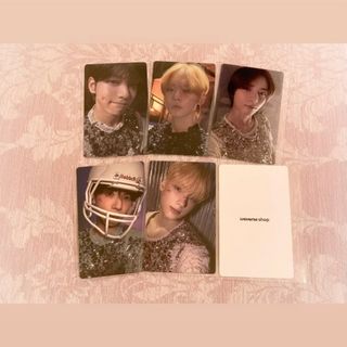 TOMORROW X TOGETHER - TXT GBGB ソロジャケット盤 トレカ TOMORROW X TOGETHER - TXT GBGB ソロジャケット盤 トレカ