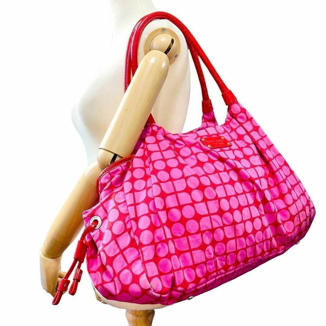 kate spade NEW YORK - Kate spade ピンク トートバッグ kate spade NEW YORK - Kate spade ピンク トートバッグ