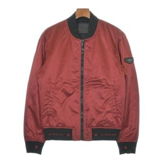 GIVENCHY - GIVENCHY ジバンシー ブルゾン 48(L位) 赤 【古着 GIVENCHY - GIVENCHY ジバンシー ブルゾン 48(L位) 赤 【古着